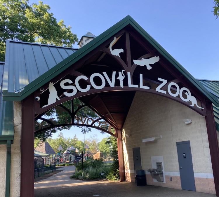 Scovill Zoo (Decatur,&nbspIL)